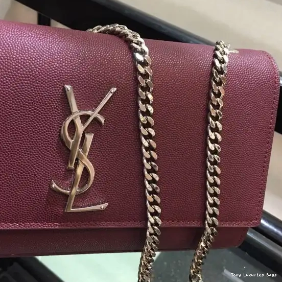 Tony Luxuries MEDIUM KATE YSL 0524